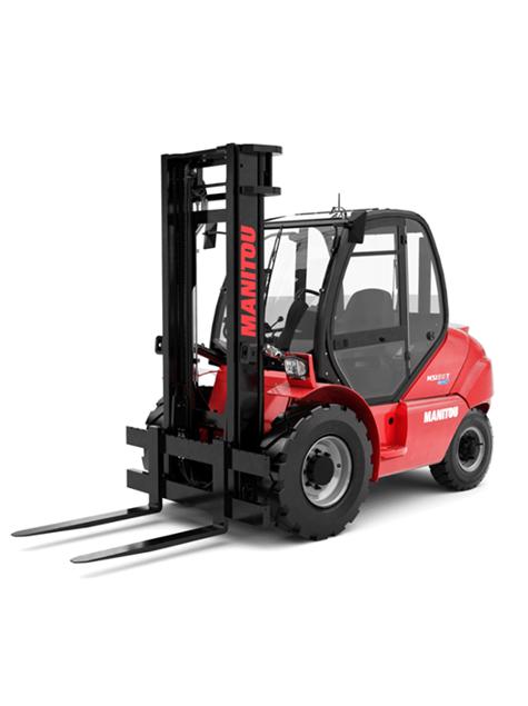 Manitou forklift kiralama Kayseri