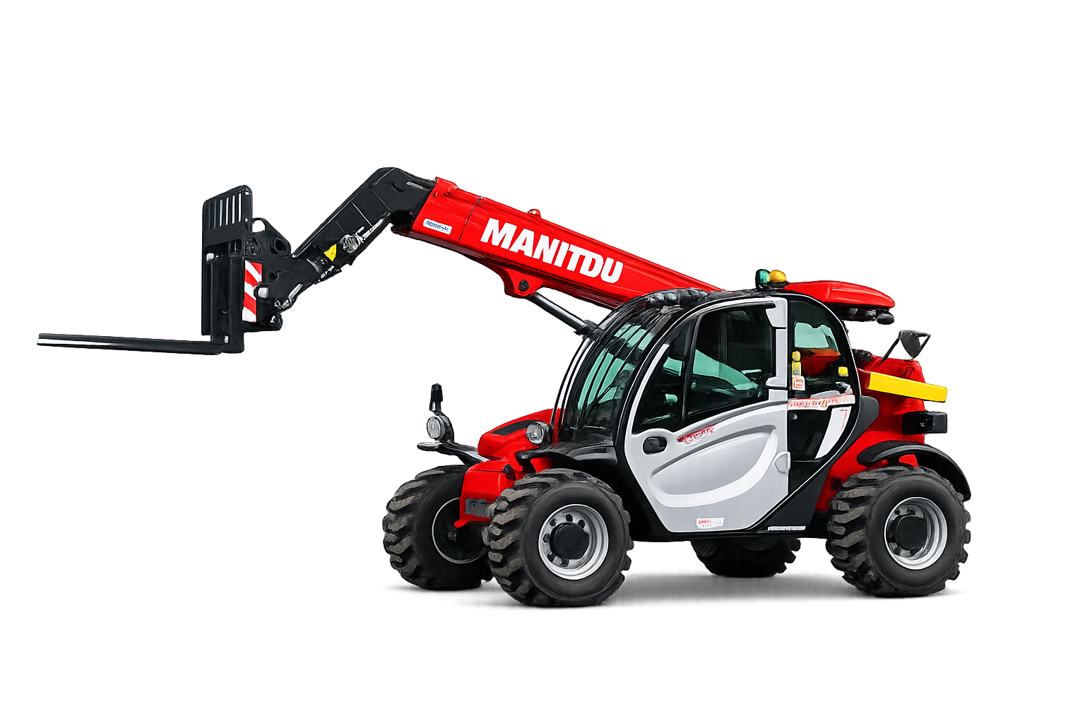 Kayseri Manitou kiralama teleskopik yükleyici