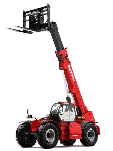 Teleskopik Manitou kiralama Kayseri